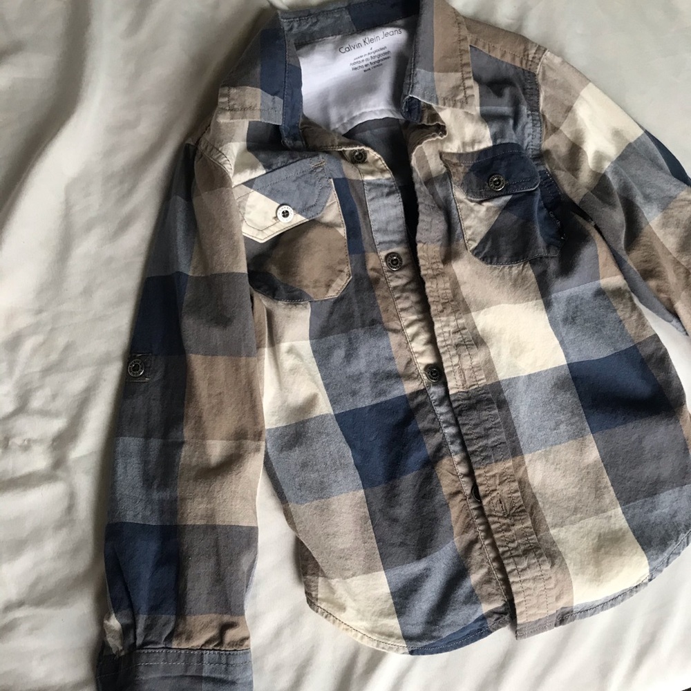 Boys shirt